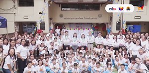 DepEd launches ARAL program to address learning crisis