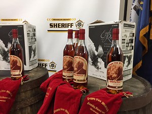 Man at center of Pappy Van Winkle heist sentenced to 15 years in prison