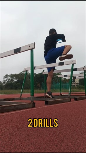 🚨5 best hurdle drills to improve faster and smoother crossing 🔥🔥🚸🚸