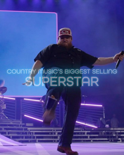 Las Vegas, I can’t wait to bring the My Kinda Saturday Night Tour to Allegiant Stadium on Sat, Mar 21. Get your tickets now. | Luke Combs