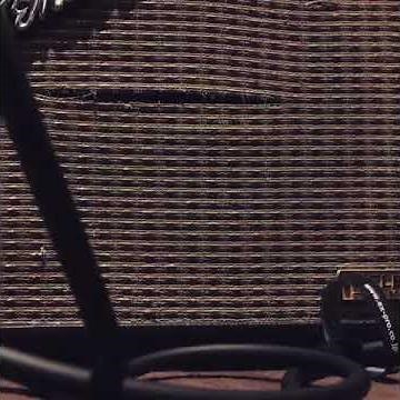 Fender Japan SR-15CE 初めて買ったギターアンプ