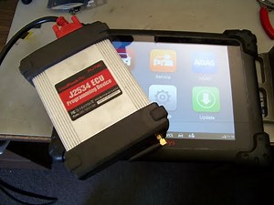 Autel Maxisys Repair! TL866II PLUS real world use case!