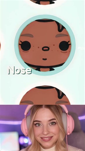 ✨ Toca Boca Character Tutorial! 💕 | Easy & Cute #toca #tocaboca #tocalifeworld