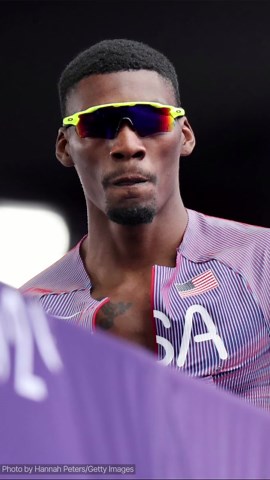 Olympic Sprinter Kerley Commits To Enhanced Games...