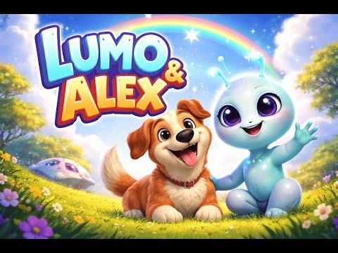 LUMO VE ALEX | A Heartwarming Motivational Story for Kids