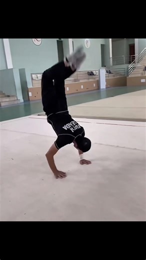 Easy Backward Roll Tutorial #shorts #fitness
