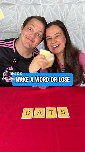 Scrabble Slam Word Challenge for Couples