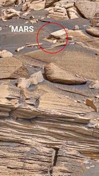 NASA Just Found Something Strange on Mars... 🚀@sciencedawn