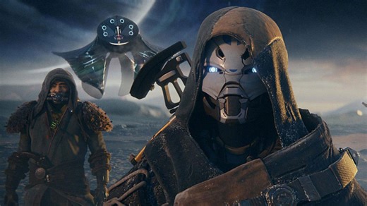 Destiny 2: Beyond Light Review in Progress