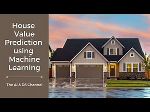House price prediction using machine learning | Machine learning project 4