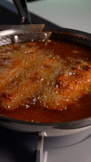 POULET FRIT DU KENTUCKY 👀🔥Le lien de ma dernière vidéo YouTube est dans ma bio 👀#recette #cuisine #food #poulet #chicken #fried #chef | Qistoh