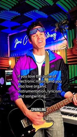 #housemusic with instruments