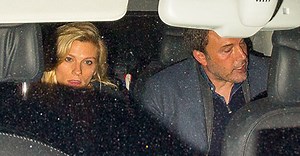 Is Ben Affleck's girlfriend Lindsay Shookus pregnant