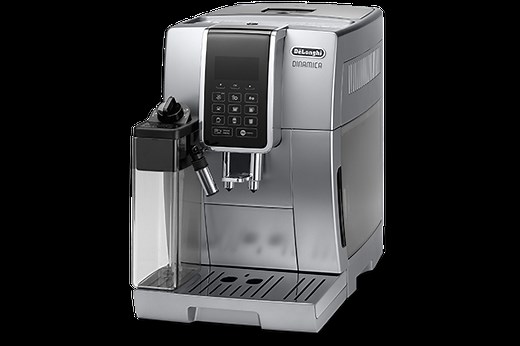 Comment réinitialiser Delonghi dinamica ?