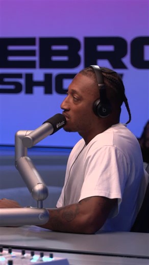 Lecrae on Instagram: "Sometimes you have to deconstruct to reconstruct."