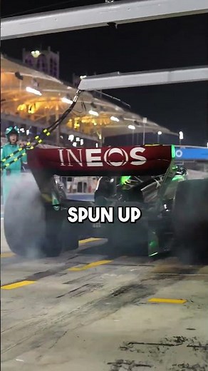 How f1 drivers start engine!