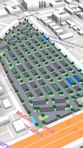 “I could give you scenarios where using TestFit was 6x or even 20x faster in our feasibility studies. In this economy, I’ve averaged at least 1 TestFit a day for various clients helping them in their due diligence on different sites, planting the seeds for future projects. It has been a great tool to keep an ongoing dialogue with developers, brokers and builders.” —Sami Khoury, AIA, Principal at AC Martin #realestate #architecture #ai #urbanplanning #parking | TestFit