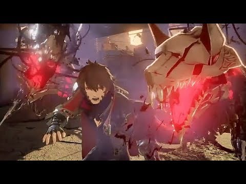 [GMV]CODE VEIN -Monster-