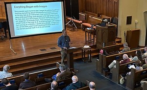 Death Works Backwards: C. S. Lewis on Sin, the Law and Redemption