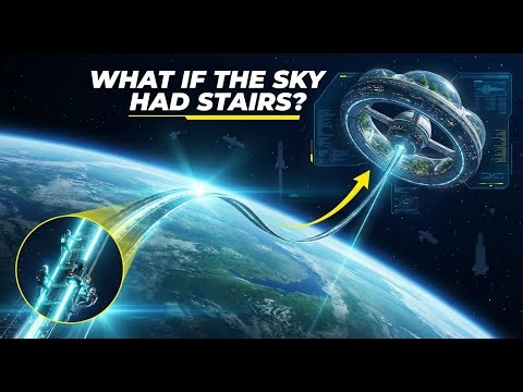 Space Elevators and Orbital Habitats