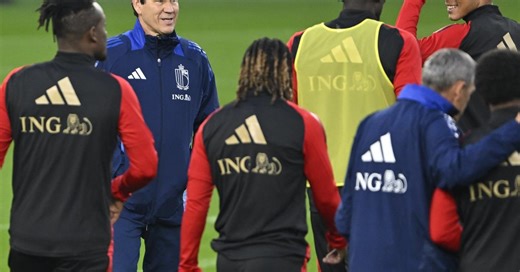 Diables rouges : voici les deux joueurs écartés de la sélection pour le choc au pays de Galles