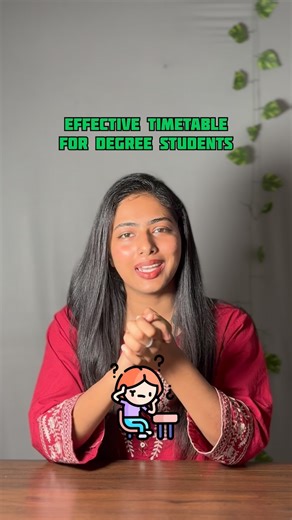 How2 | Student Mentor shibina🎓 on Instagram: "After college time table ( Day scholars) 👇 Evening •5:30-6: Evening break time ☕️ •6-6:30: prepare todo list and watch YouTube videos based on your topic (educational channel) 📱 •6:30-7: prayer time 🙏 •7-9: 1st study session 📚 •9-9:30: dinner 🍛 •9:30-10:45: 2nd study session 📚 •10:45-11:15 : workout previous year questions 📝 •11:15-11:30: Revise everything 🙇‍♂️ •11:30: sleep 🛌 Morning ⛅️ •7: wakeup ⏰ •7-7:15: Freshen up and make a todo list
