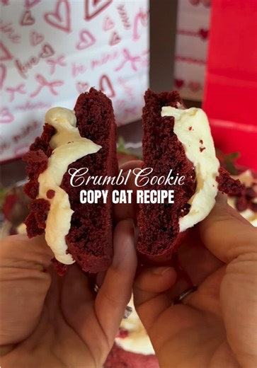 Delicious Crumbl Cookie Copycat Recipe