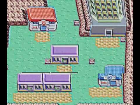 lavender town (pokémon) but you're not a kid anymore