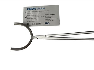 [Hot Item] Medical Consumables Cryotongs Forceps Cryotongs Vial Clamp Vial Forceps