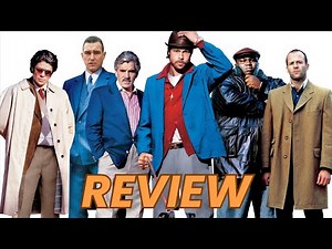 Snatch (2000) Movie Review | Guy Ritchie's ENTERTAINING Crime Comedy