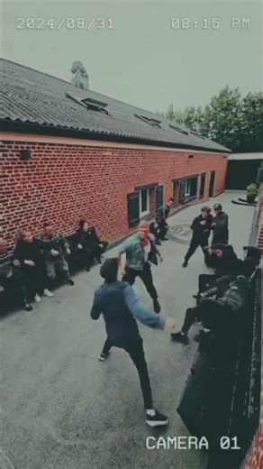 That was unexpected...😱