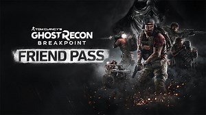 Ubisoft presenta el Friend Pass de Ghost Recon Breakpoint