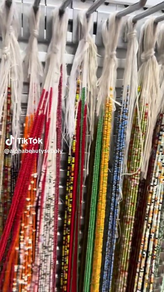 Bead & Braid Essentials Try them on for FREE!! Braiders & bead lovers, we got you! New bead colors & braid accessories just dropped. Stock up now for your next slay! Tag a influencer or creator to win big in store Find us at Alpha Beauty Supply, 3523 Laurel, Fort Mead Rd Laurel MD Call Us on: 301-902-7053