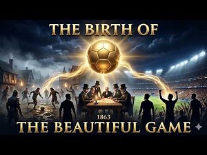 The Evolution of Football: From Cuju to the FIFA World Cup