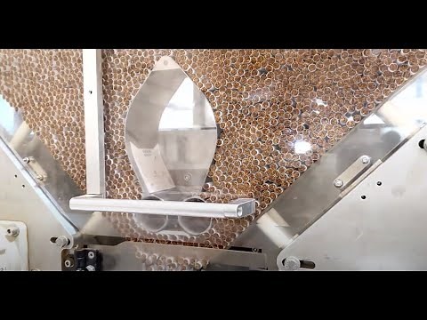 HLP Cigarette Packing Machine | 250 Cigarettes Per Minute