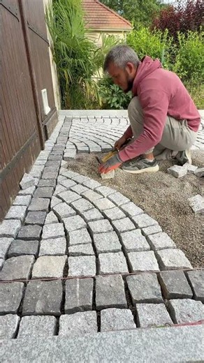 Vitaliy⚒️Pave&Granite 1000+ chantiers réalisés