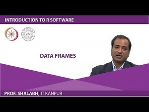 Data frames