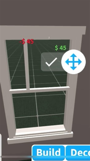 Bloxburg custom window tutorial #fyp #viral #trending #bloxburg