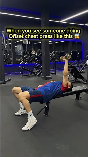 Offset Single-Arm Chest Press | Build a Stronger Chest & Core