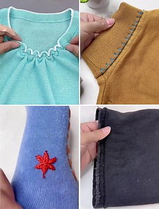 679K views · 5K reactions | New Sewing Tips, Tricks, and Hacks for Beginners | Art & Craft | Facebook