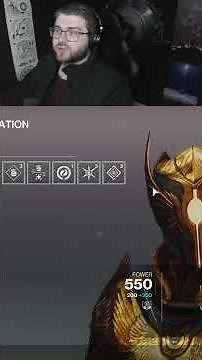 Use This Solar Warlock Build For Renegades!