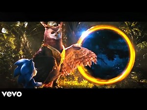 SONIC THE HEDGEHOG | Dance Monkey | Music Video