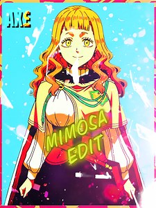 Black Clover: Mimosa Vermillion's Best Moments