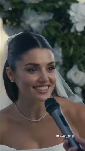 Hande Erçel's Unbelievable Love Story! ❤️ #HandeErçel #EdaYıldız #shorts