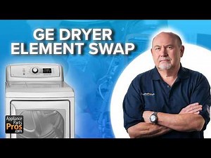 How to Test and Replace a GE Dryer Heating Element