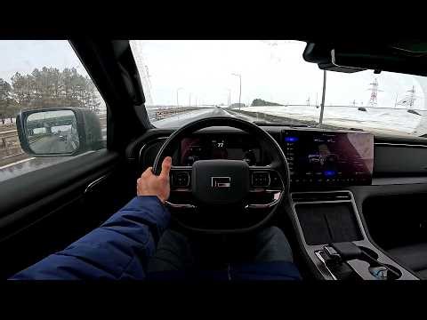 2025 ROX 01 POV TEST DRIVE