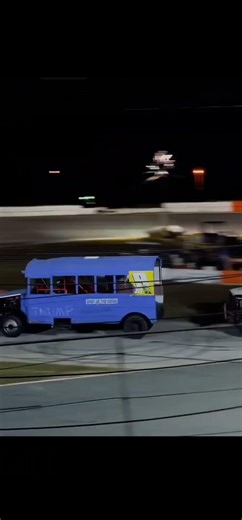 Demolition Derby School Bus Edition