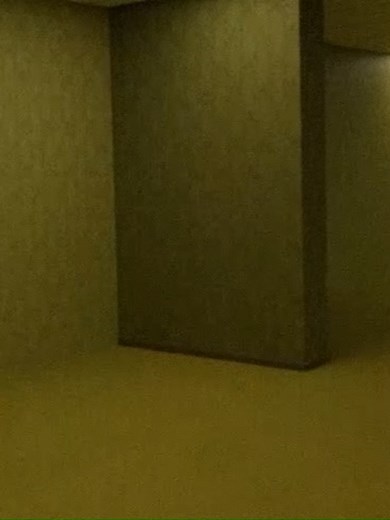 Exploring the Backrooms: The Liminal Spaces Animation