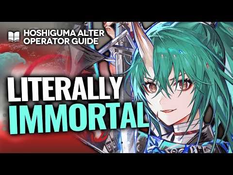 You SURE You Wanna SKIP Hoshiguma?