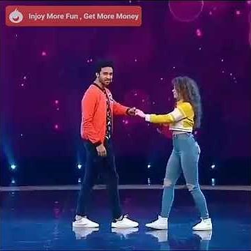 Ragav and dyto dance status